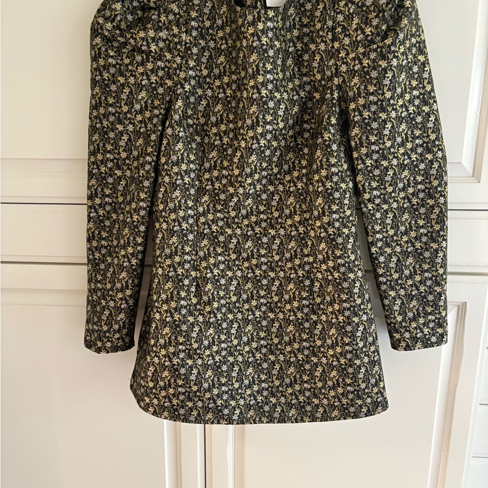 Tuckernuck Hyacinth House Mini Dress Size S